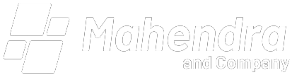 Mahendra & Co Shop Logo